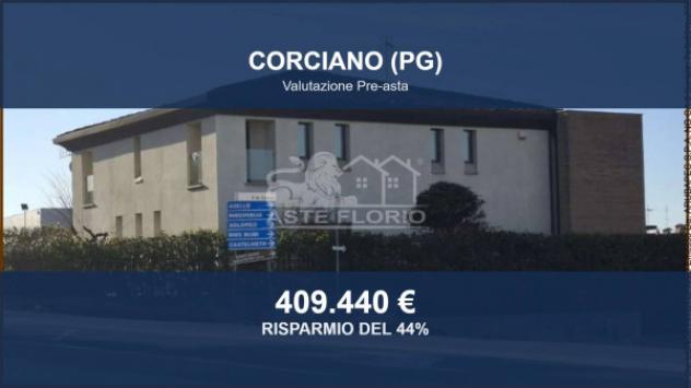 casa indipendente in vendita a Corciano