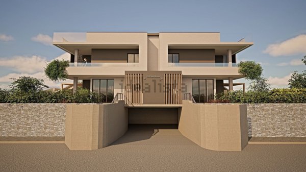 casa indipendente in vendita a Corciano in zona Ellera Chiugiana