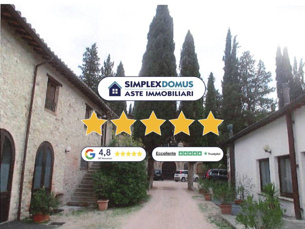 appartamento in vendita a Corciano