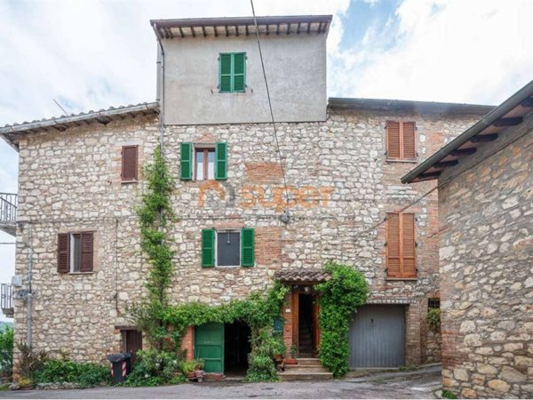 appartamento in vendita a Corciano in zona Migiana