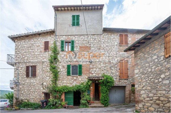 appartamento in vendita a Corciano in zona Migiana