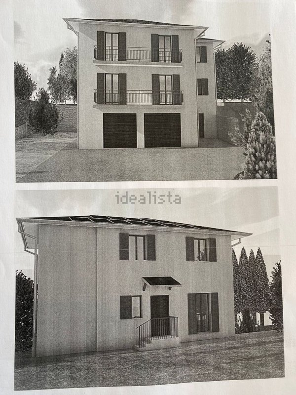 casa indipendente in vendita a Corciano in zona Mantignana
