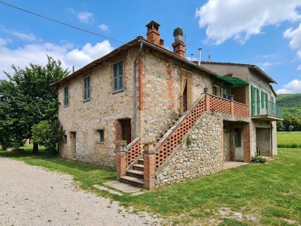 casa indipendente in vendita a Corciano in zona Mantignana