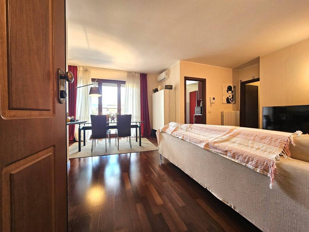 appartamento in vendita a Corciano in zona San Mariano