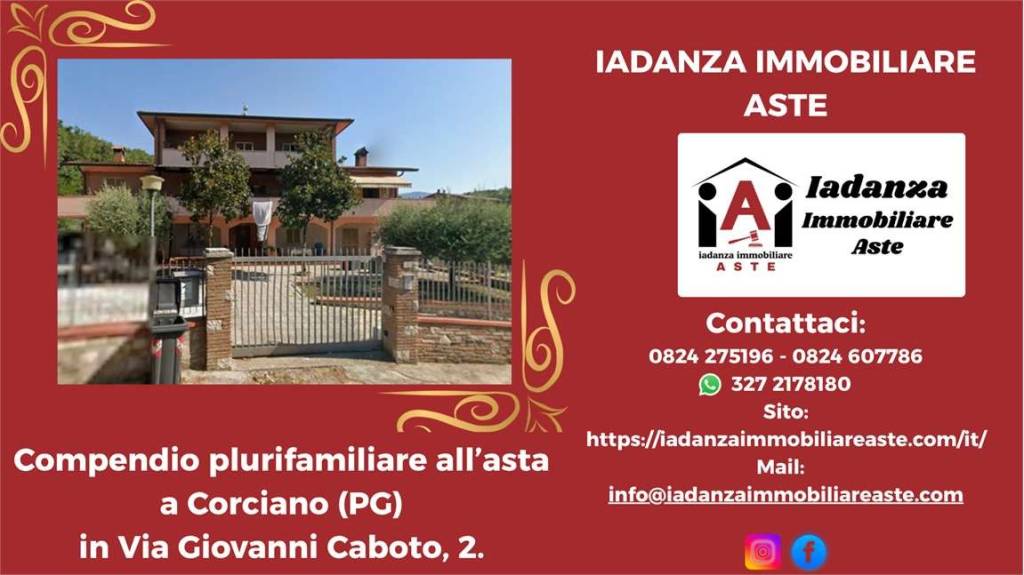 casa indipendente in vendita a Corciano