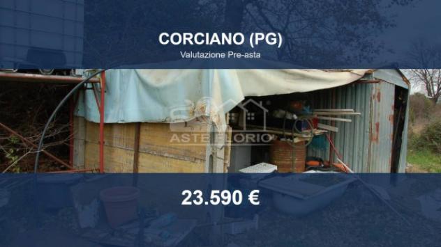terreno edificabile in vendita a Corciano