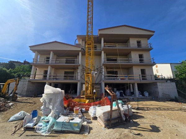 appartamento in vendita a Corciano in zona Solomeo