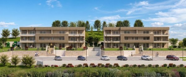 appartamento in vendita a Corciano in zona Ellera Chiugiana