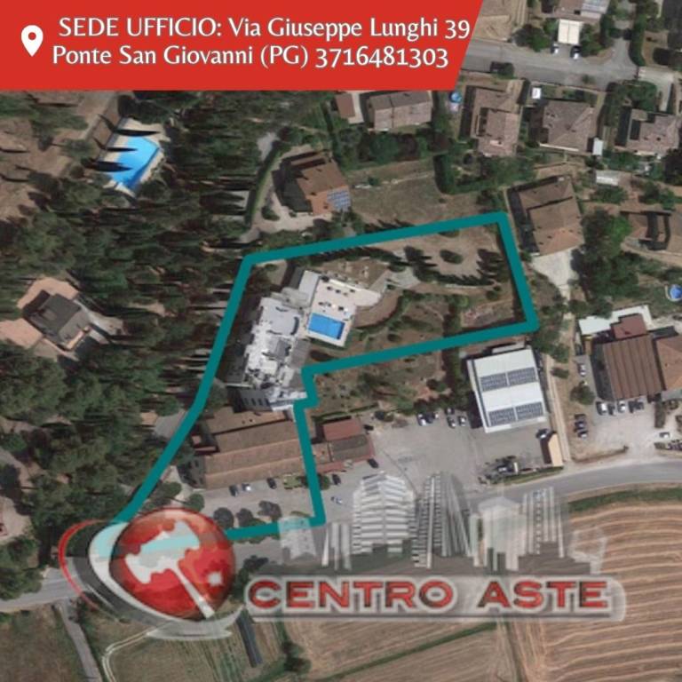 negozio in vendita a Corciano