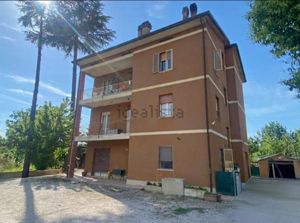 appartamento in vendita a Corciano in zona Mantignana