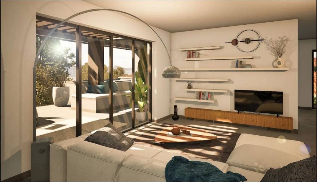 casa indipendente in vendita a Corciano in zona Ellera Chiugiana