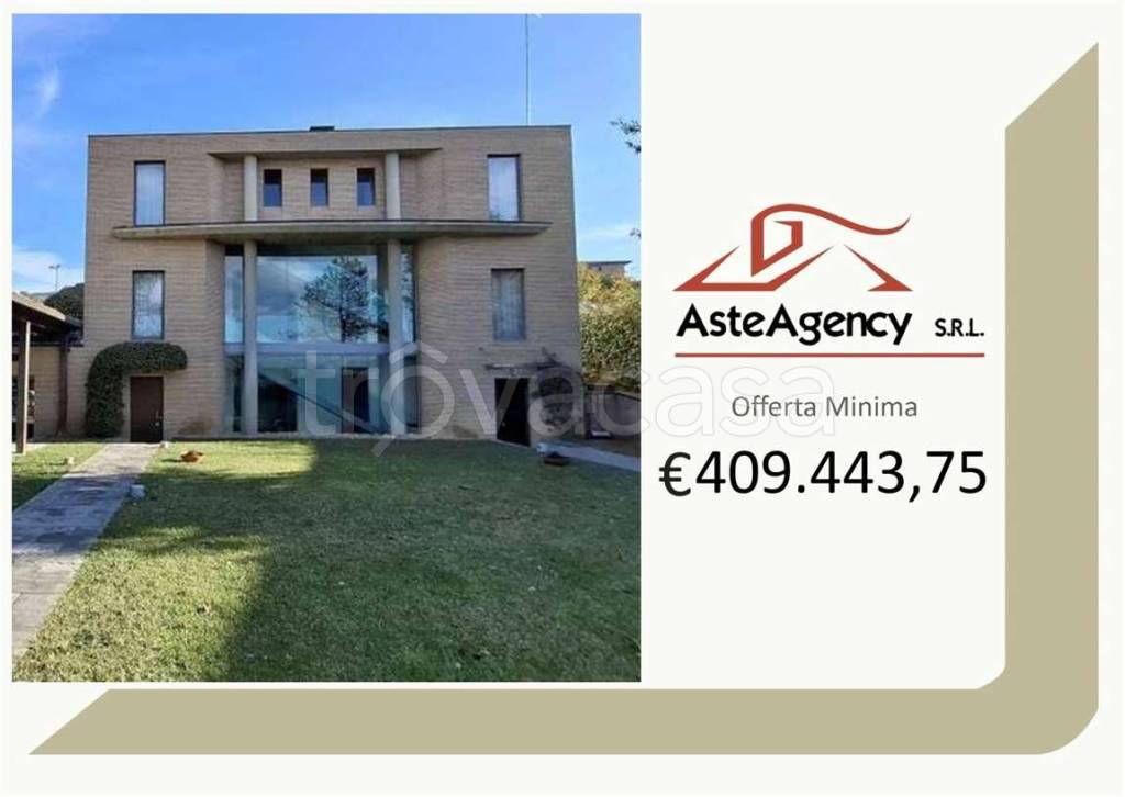 casa indipendente in vendita a Corciano in zona Terrioli