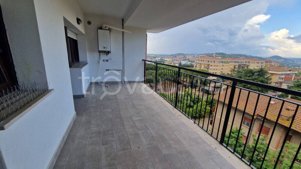 appartamento in vendita a Corciano in zona Ellera Chiugiana