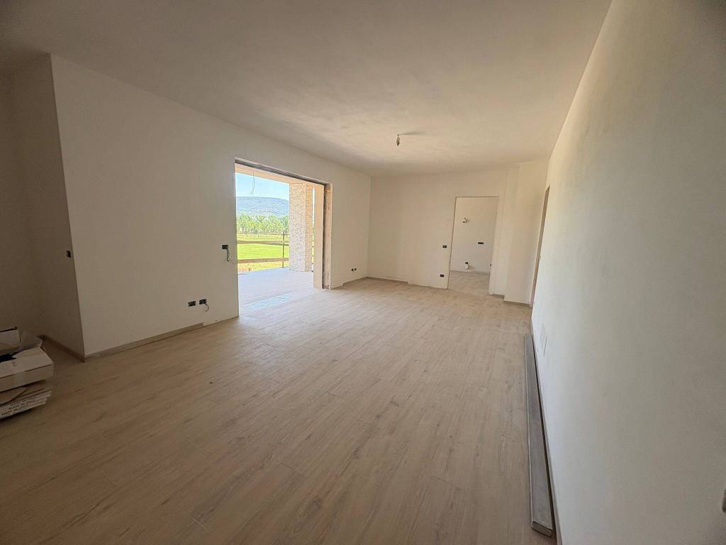 appartamento in vendita a Corciano in zona Solomeo