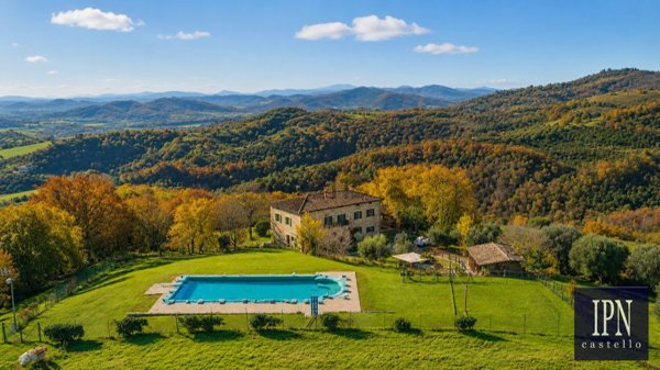 casa indipendente in vendita a Corciano in zona Mantignana