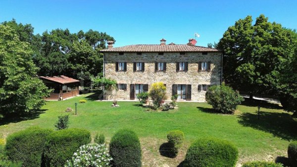casa indipendente in vendita a Corciano
