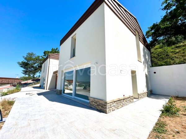 casa indipendente in vendita a Corciano