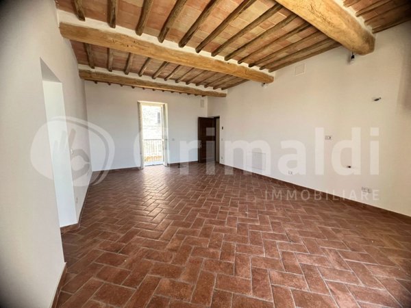 appartamento in vendita a Corciano in zona Ellera Chiugiana