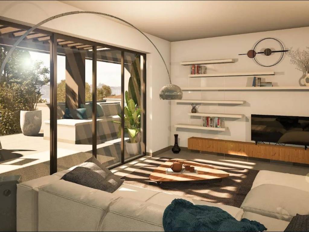 casa indipendente in vendita a Corciano in zona Ellera Chiugiana