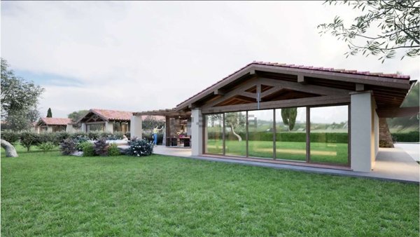 casa indipendente in vendita a Corciano in zona Castelvieto