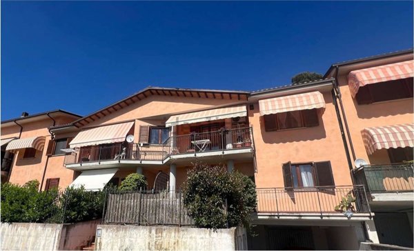 appartamento in vendita a Corciano in zona Valmarino