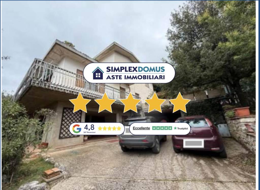 casa indipendente in vendita a Corciano in zona Ellera Chiugiana