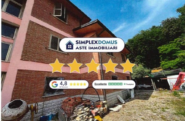 casa indipendente in vendita a Corciano