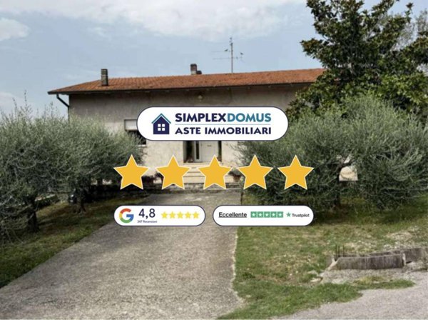 casa indipendente in vendita a Corciano in zona Castelvieto