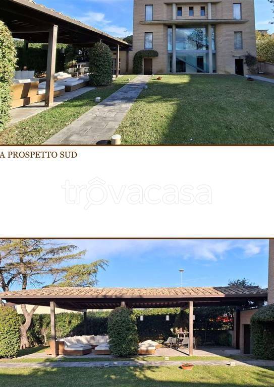 casa indipendente in vendita a Corciano in zona Valmarino