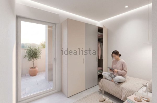 appartamento in vendita a Corciano in zona Ellera Chiugiana