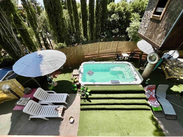 casa indipendente in vendita a Corciano