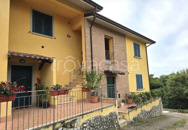 appartamento in vendita a Corciano in zona Ellera Chiugiana