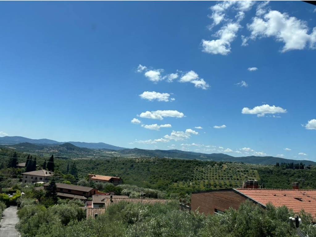 terreno in vendita a Corciano in zona Ellera Chiugiana