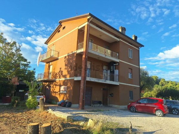 appartamento in vendita a Corciano in zona Mantignana
