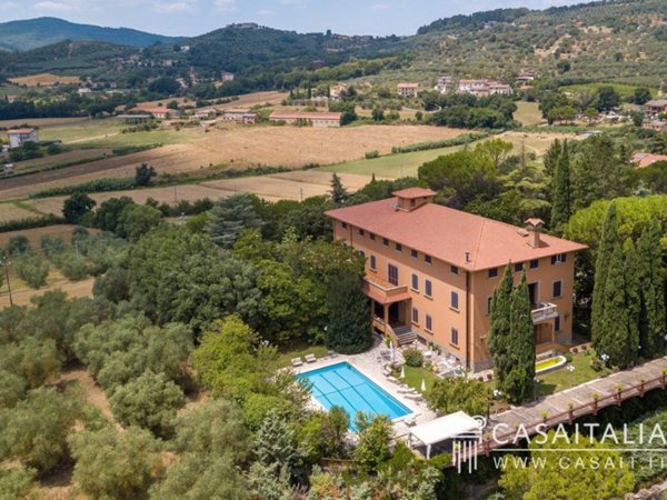 casa indipendente in vendita a Corciano in zona Solomeo