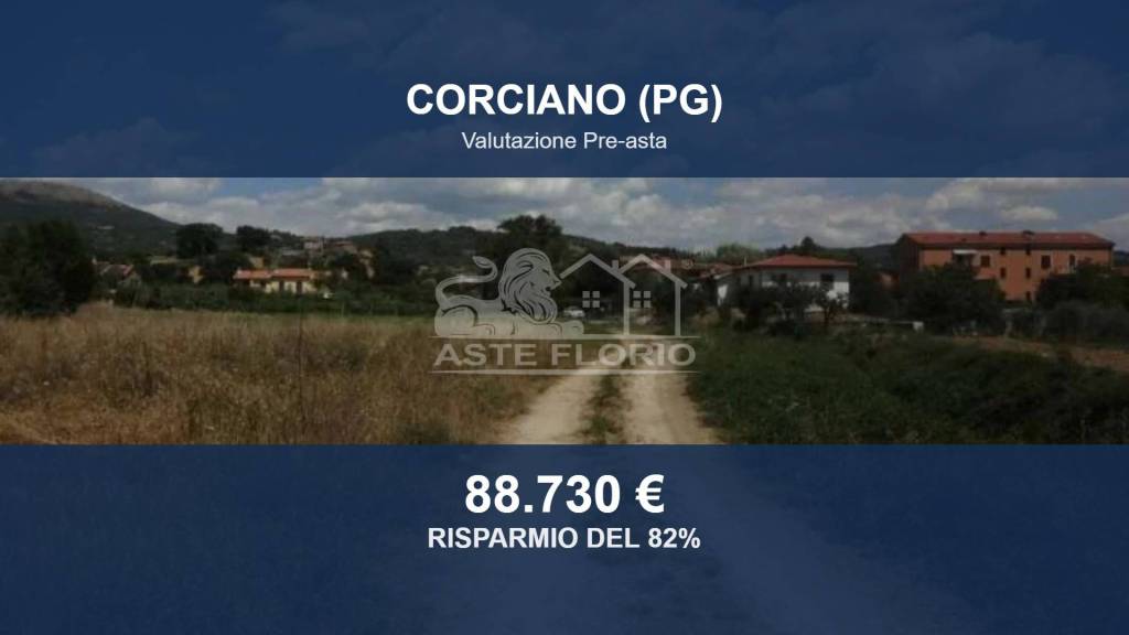 casa indipendente in vendita a Corciano in zona Capocavallo