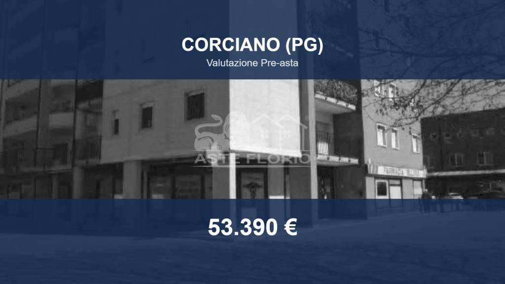 appartamento in vendita a Corciano in zona Ellera Chiugiana
