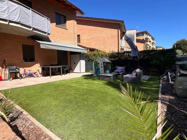 appartamento in vendita a Corciano in zona Mantignana