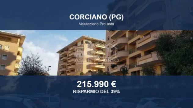 appartamento in vendita a Corciano in zona San Mariano