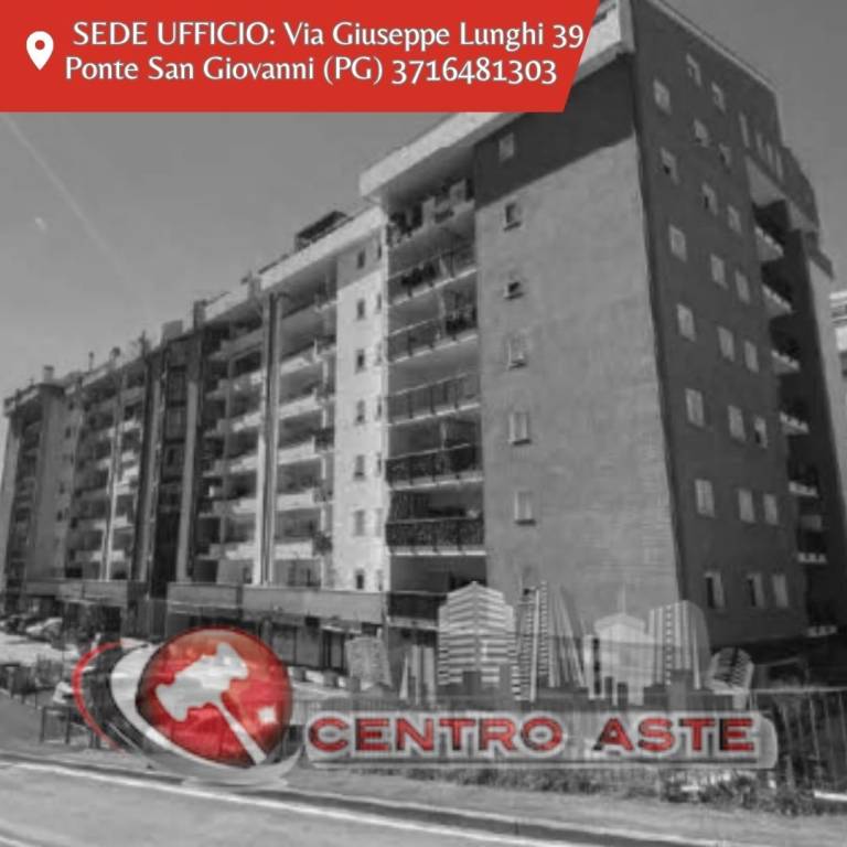 appartamento in vendita a Corciano in zona Ellera Chiugiana