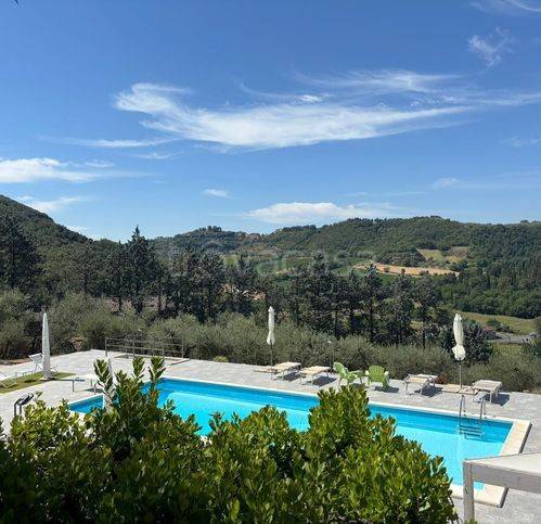 casa indipendente in vendita a Corciano in zona Migiana