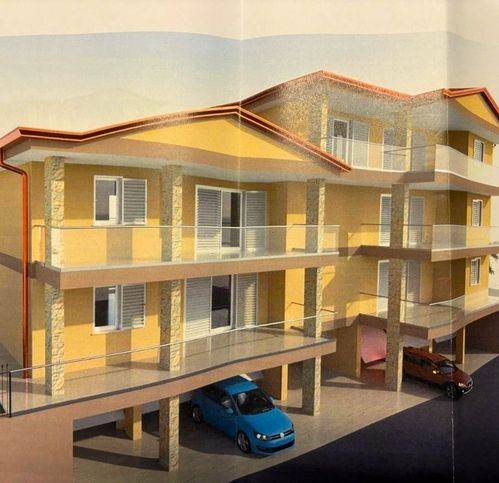 appartamento in vendita a Corciano in zona Solomeo