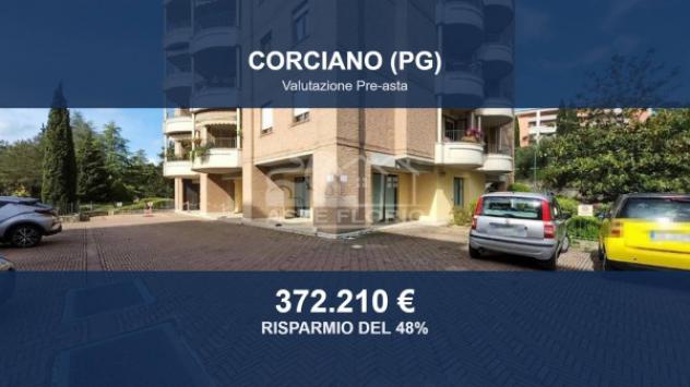 appartamento in vendita a Corciano in zona San Mariano