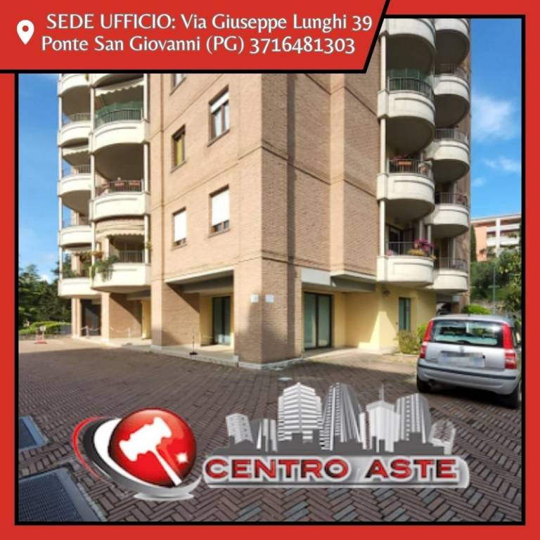 appartamento in vendita a Corciano in zona San Mariano