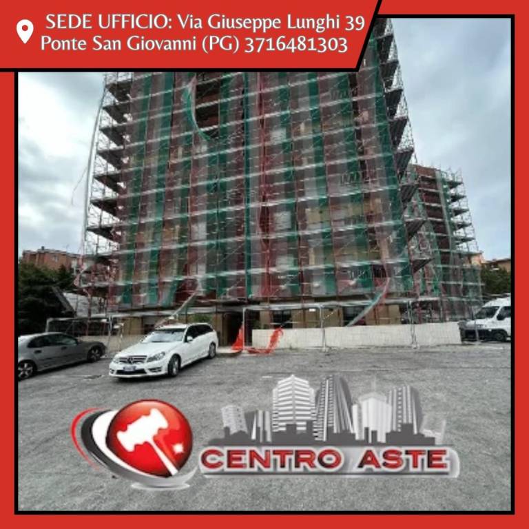 appartamento in vendita a Corciano in zona Ellera Chiugiana
