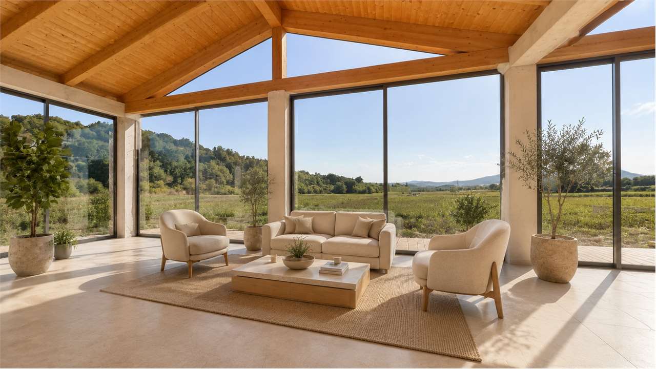 casa indipendente in vendita a Corciano in zona Castelvieto