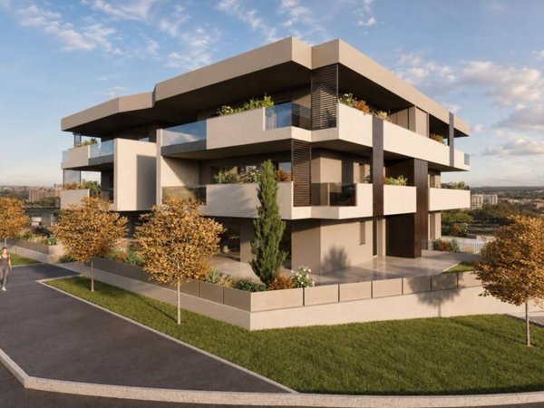 appartamento in vendita a Corciano in zona Ellera Chiugiana