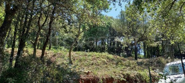 terreno in vendita a Corciano in zona Ellera Chiugiana