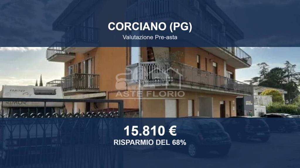 locale commerciale in vendita a Corciano in zona Ellera Chiugiana