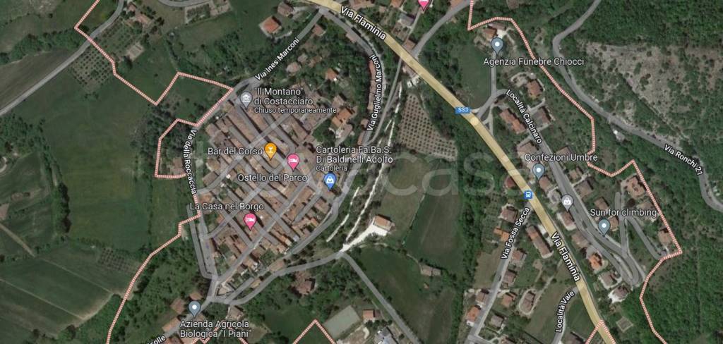 negozio in vendita a Costacciaro